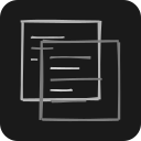 Minimal Monochrome